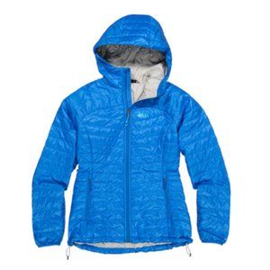 REI Revelcloud insulated hooded jacket
